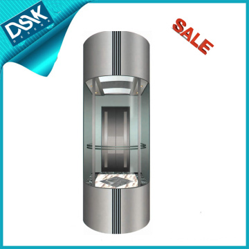 Sightseeing Elevator with Good Quality Observation Elevator